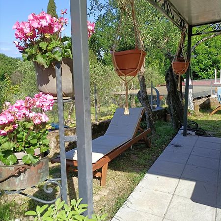 Locazione Turistica La Gesualda Lejlighed Castelnuovo Magra Eksteriør billede