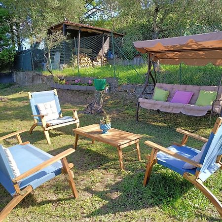 Locazione Turistica La Gesualda Lejlighed Castelnuovo Magra Eksteriør billede