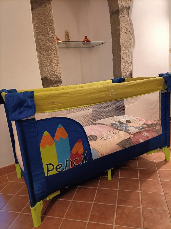 Locazione Turistica La Gesualda Lejlighed Castelnuovo Magra Eksteriør billede