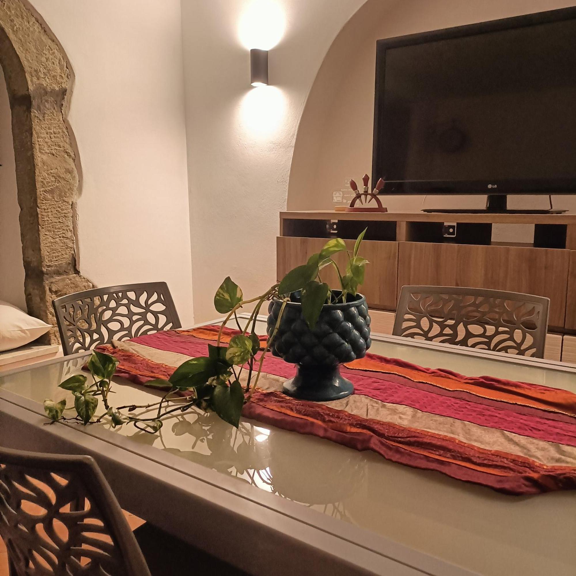Locazione Turistica La Gesualda Lejlighed Castelnuovo Magra Eksteriør billede