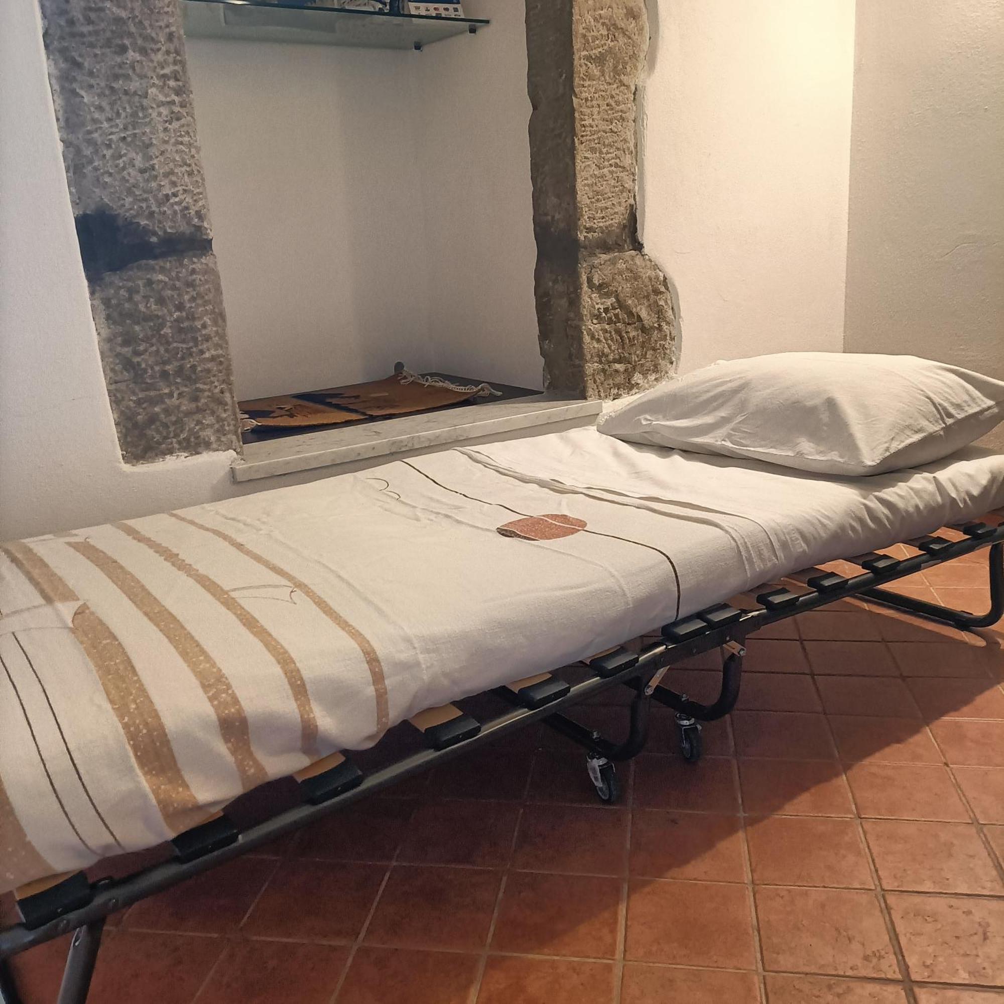 Locazione Turistica La Gesualda Lejlighed Castelnuovo Magra Eksteriør billede
