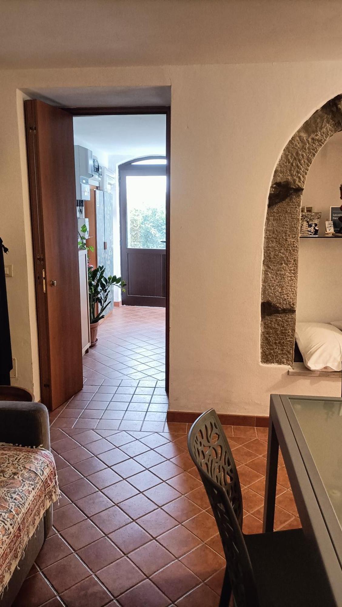 Locazione Turistica La Gesualda Lejlighed Castelnuovo Magra Eksteriør billede